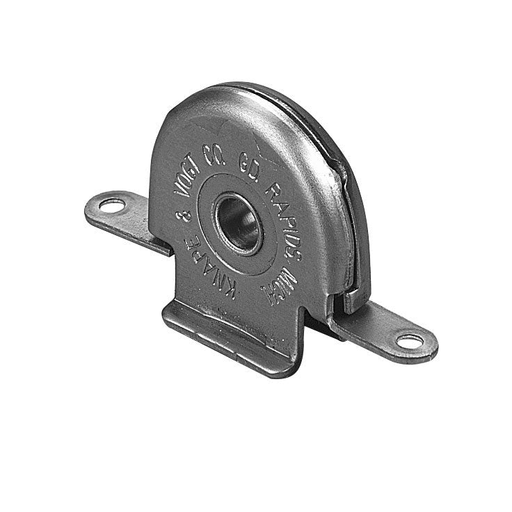 592 Nylon Convex Wheel