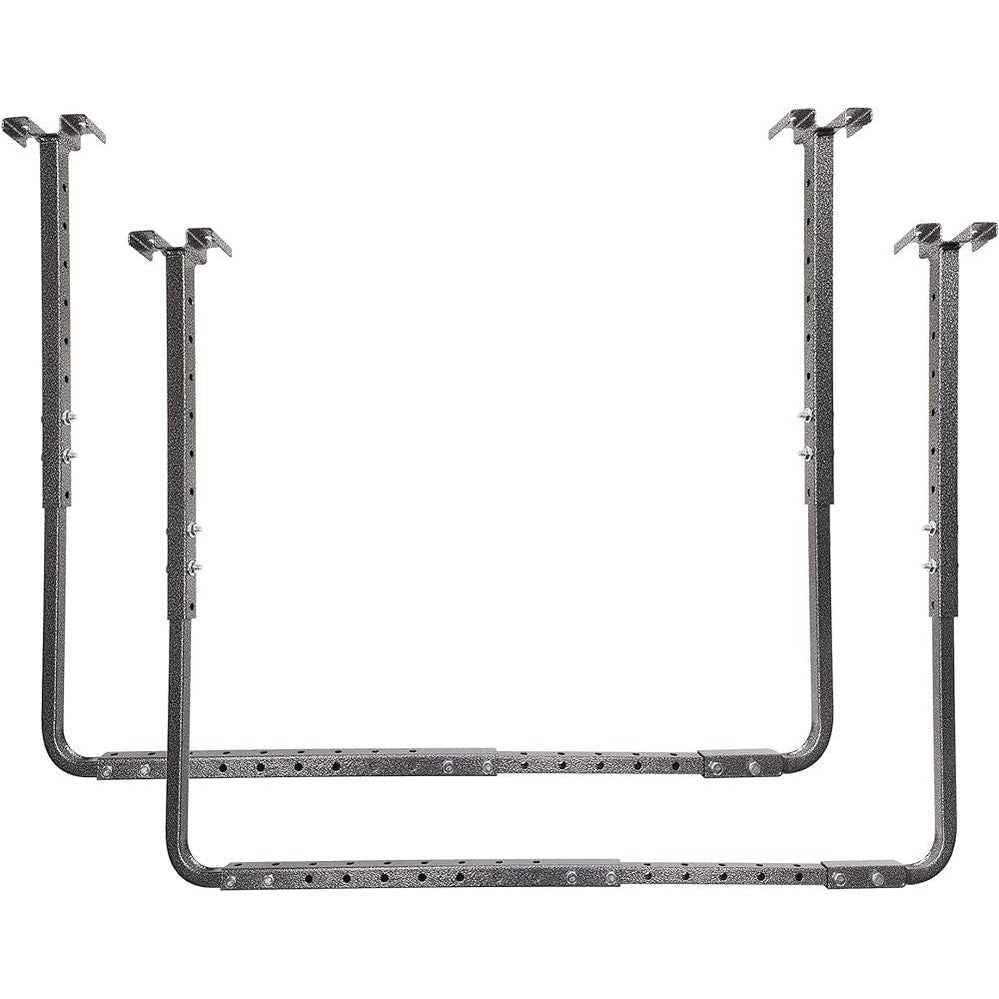 80844 HyLoft Adjustable Ceiling Kit Support Rack