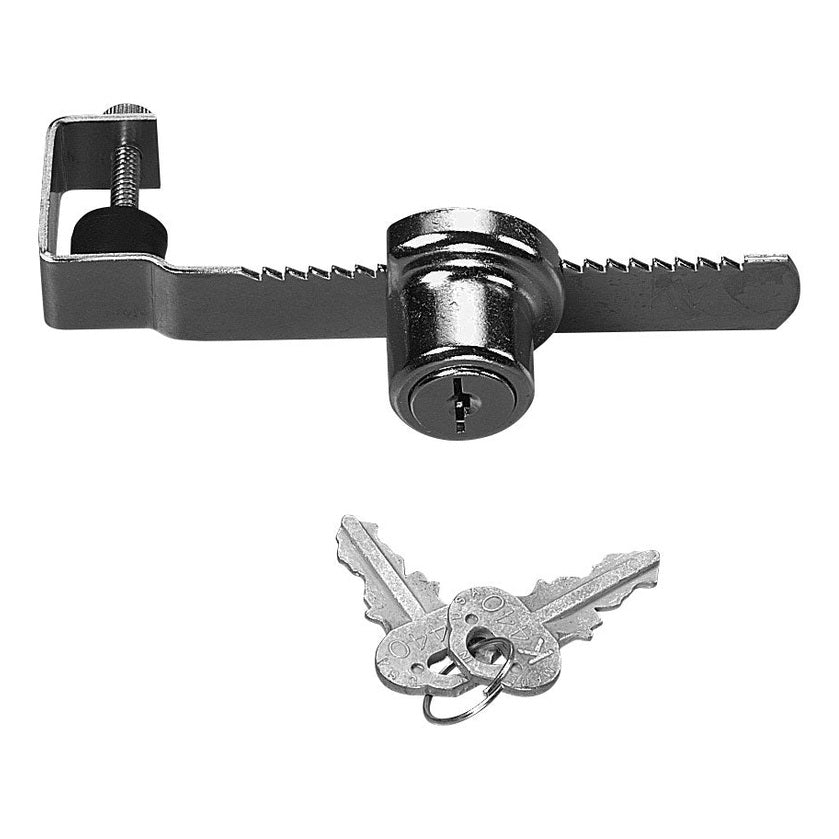 963 Sliding Door Ratchet Lock