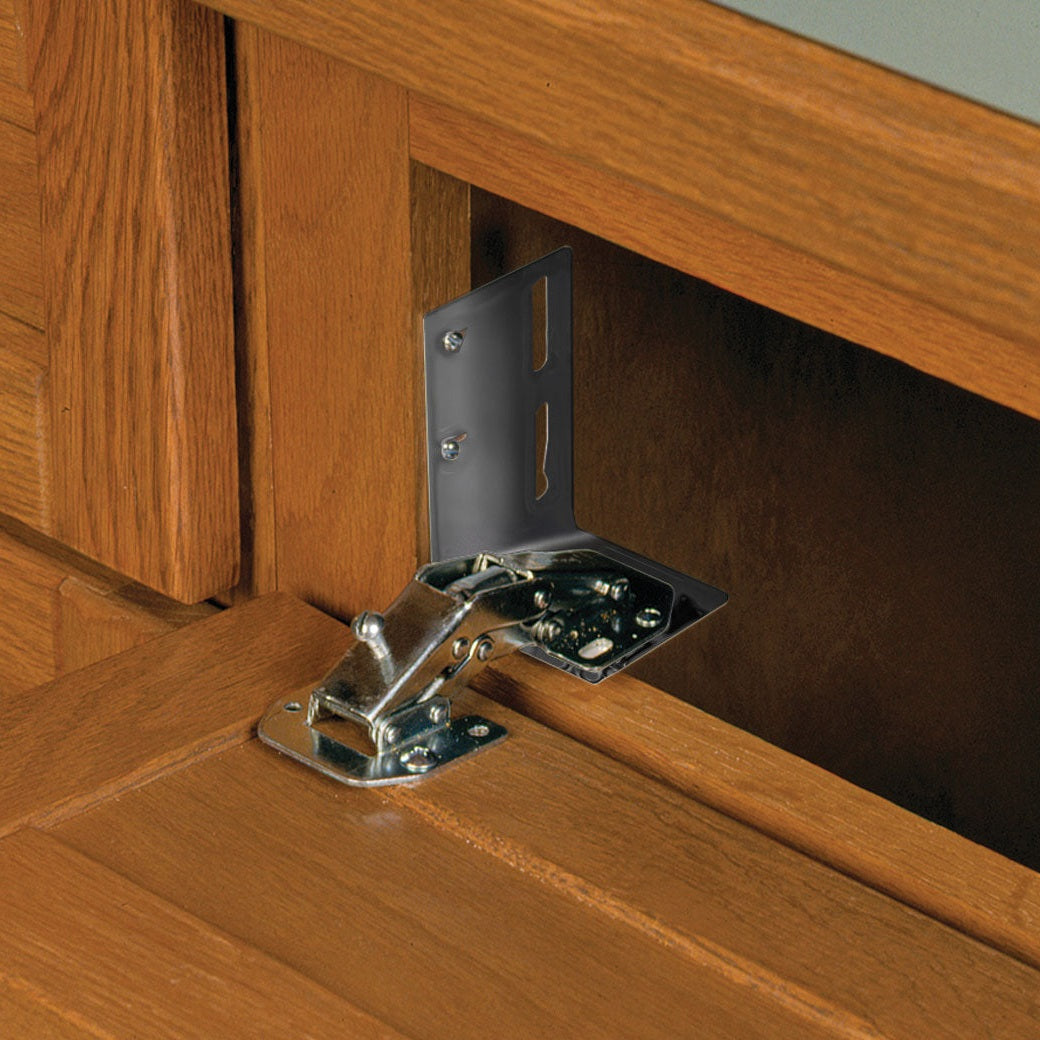 ET-H-N Sink Front Euro-Tray Hinge