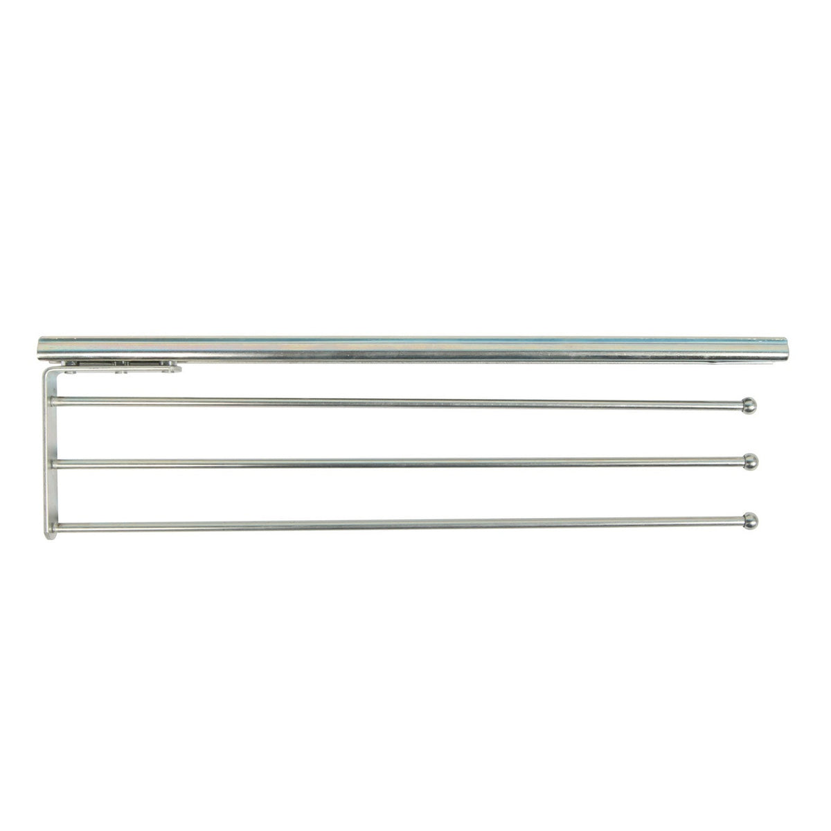 P793 Sliding Three-Bar Towel Bar