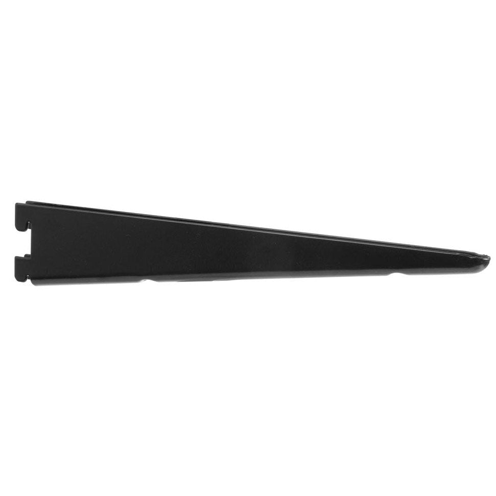 182 Heavy-Duty Double Slot Shelf Bracket
