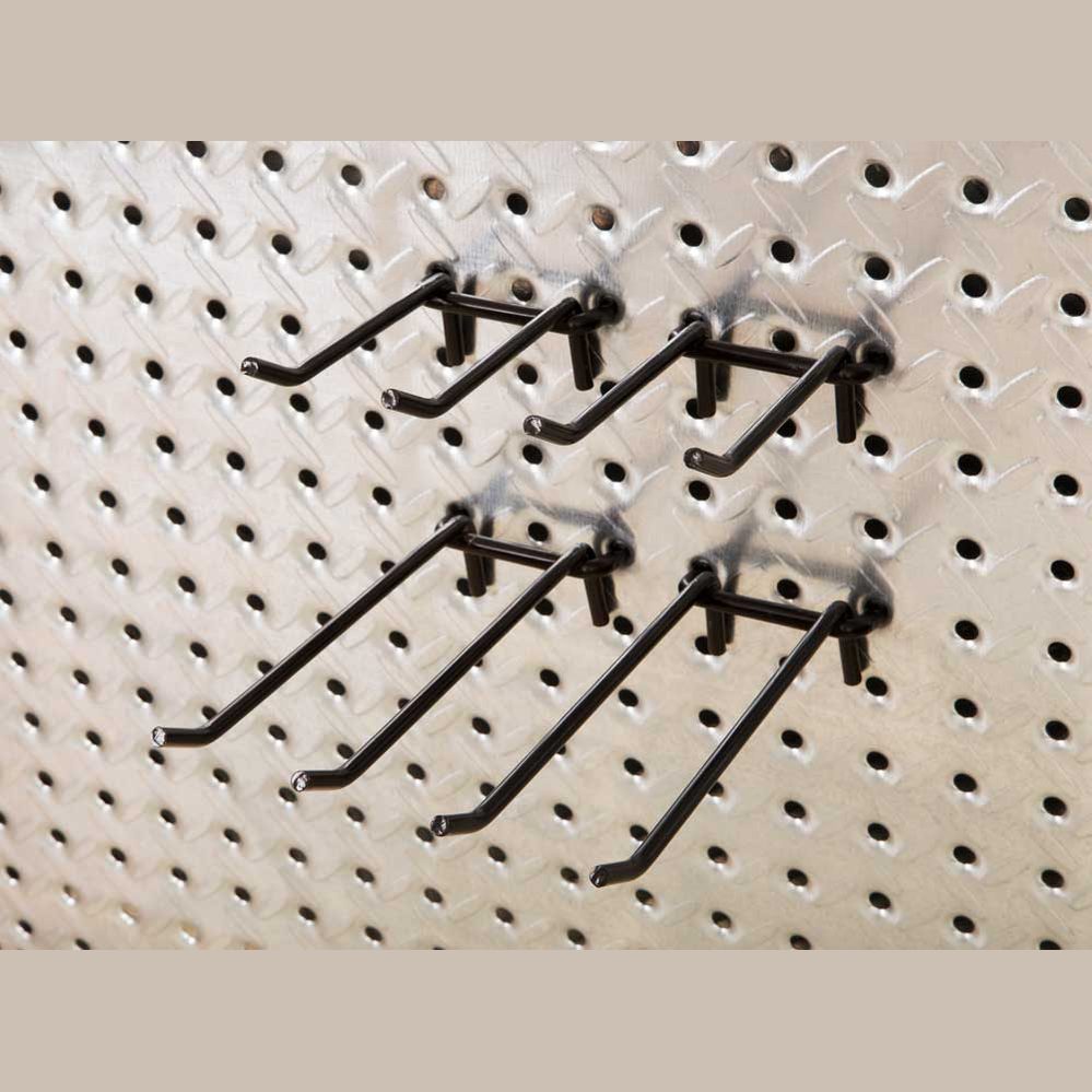 0204 HEAVYWEIGHT Dual Peg Hooks