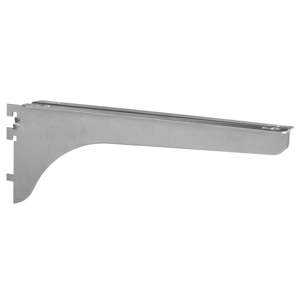 183 Heavy-Duty Flange Shelf Bracket
