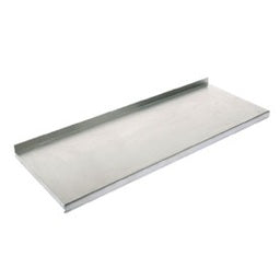 1987 Galvanized Steel Shelf