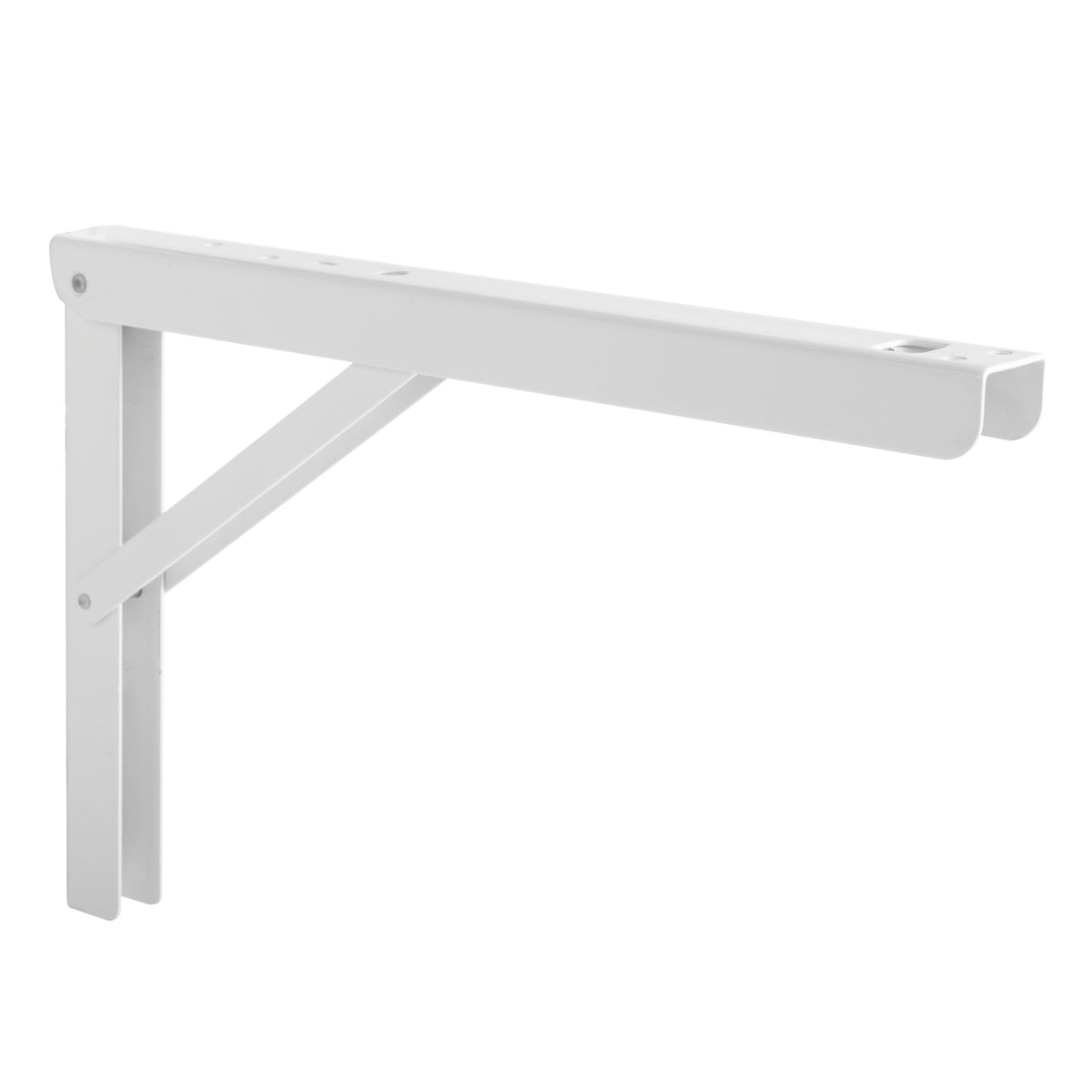 206 Heavy-Duty Folding Shelf L-Bracket