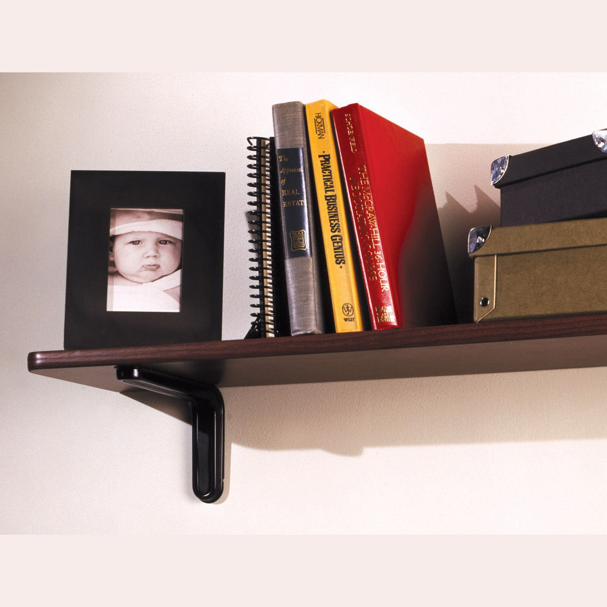 215SP Slim-Line Decorative Shelf Bracket