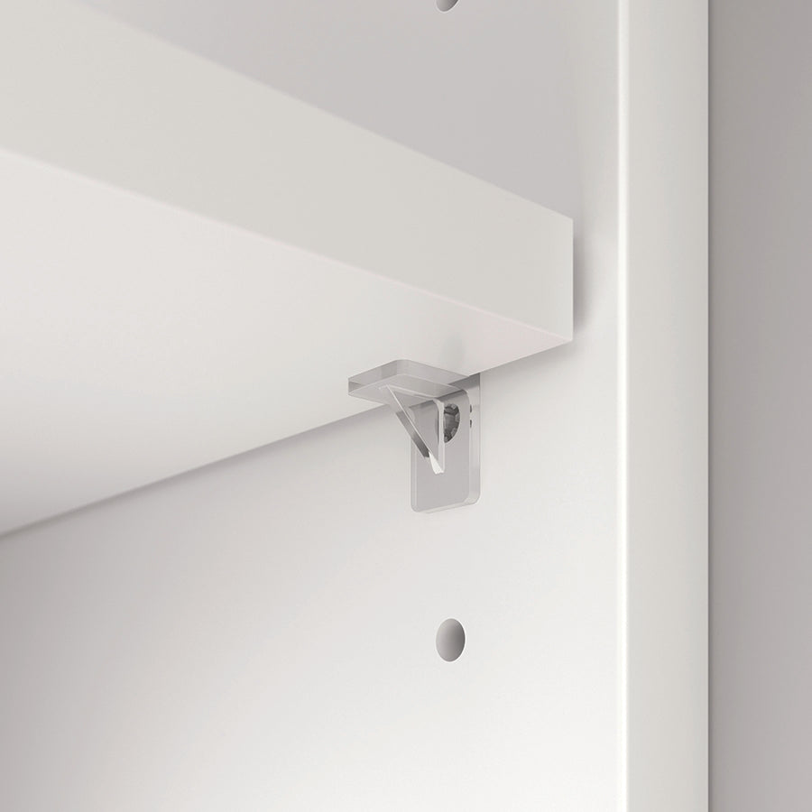 335 Plastic Shelf Support