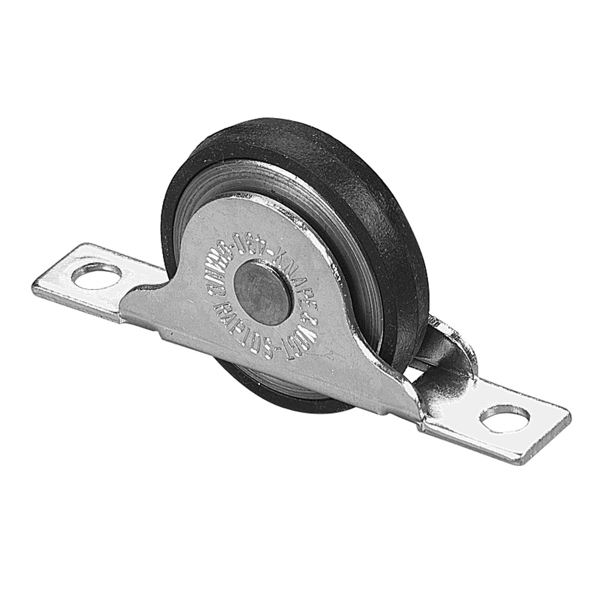 430 Ball-bearing Sheave with Flat Neoprene Wheel