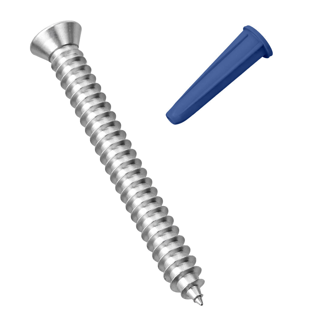 80/180 Series Screws/Anchors