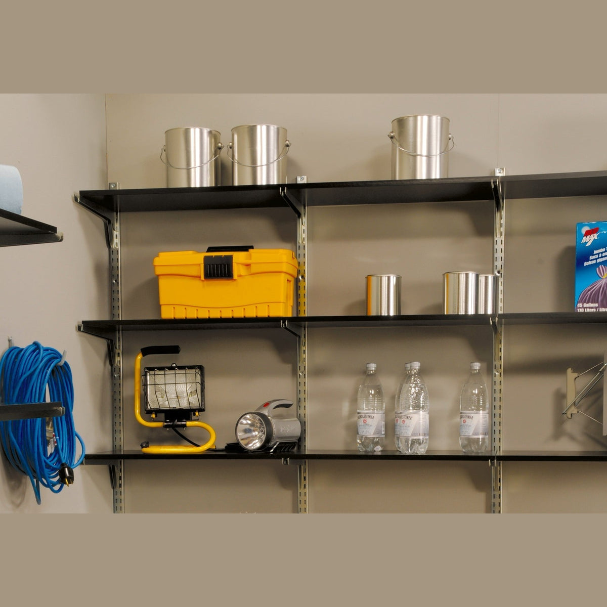 85 Extra-Duty Shelf Standard