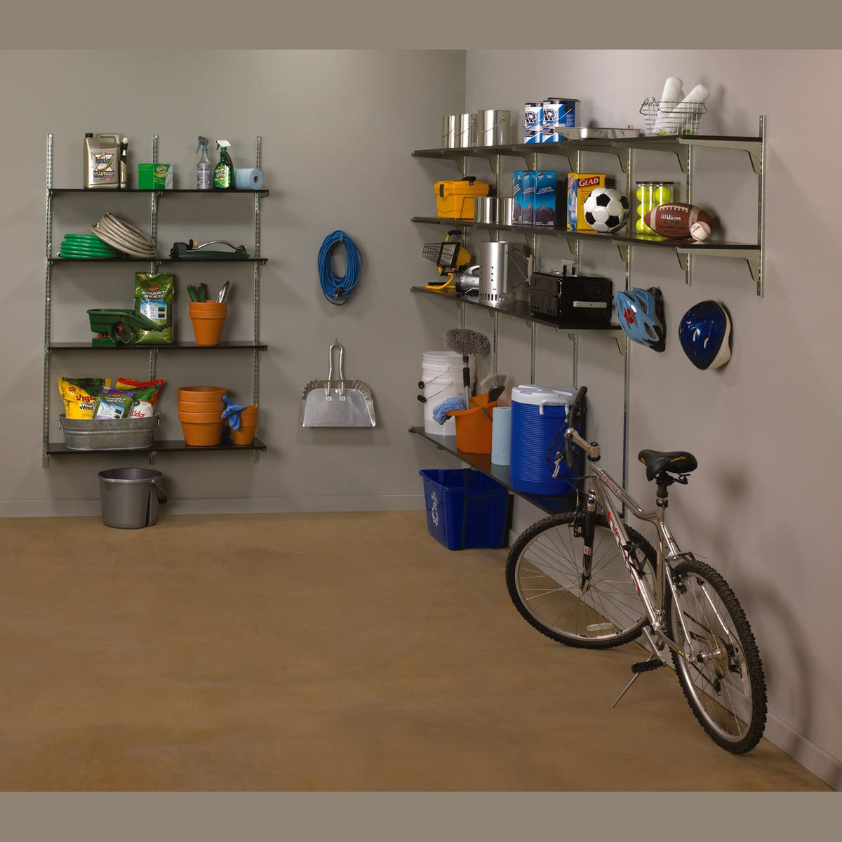 85 Extra-Duty Shelf Standard