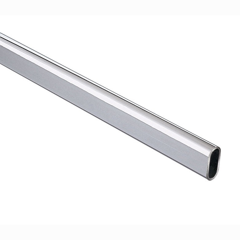 880 Extra-Duty Oval Closet Rod