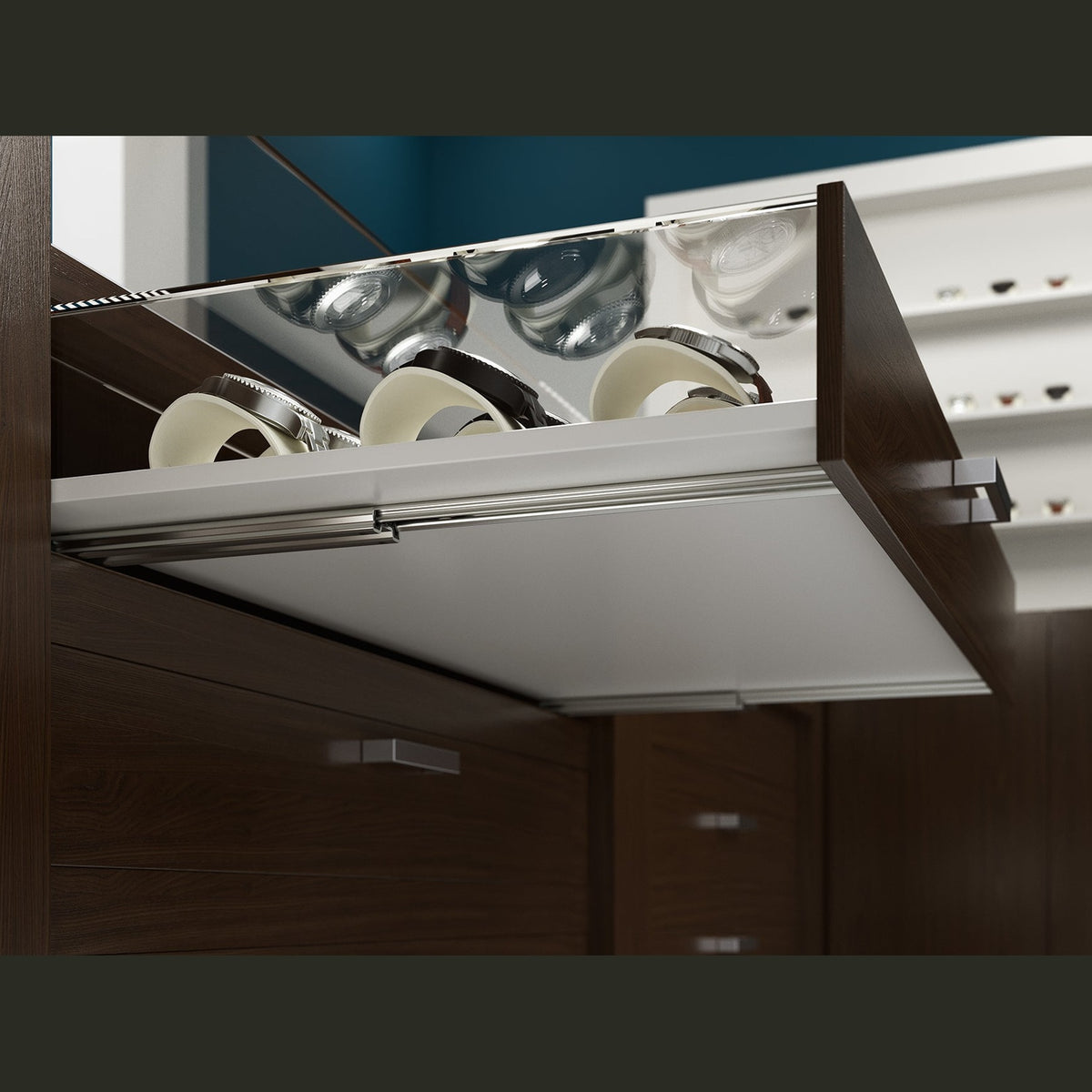 8810 Heavy-Duty Full Extension Drawer Slide