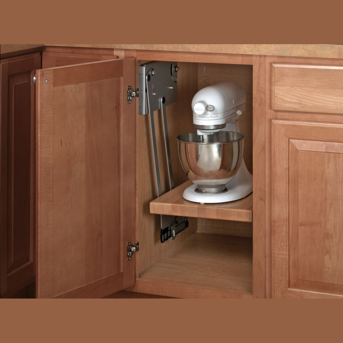 HAL Appliance Lift Left and Right Arm Mechanism