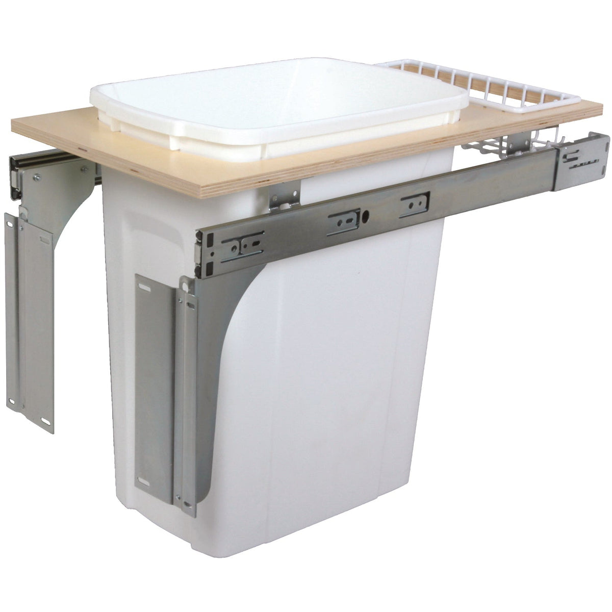 PDMTM Top-Mount Waste and Recycling Unit