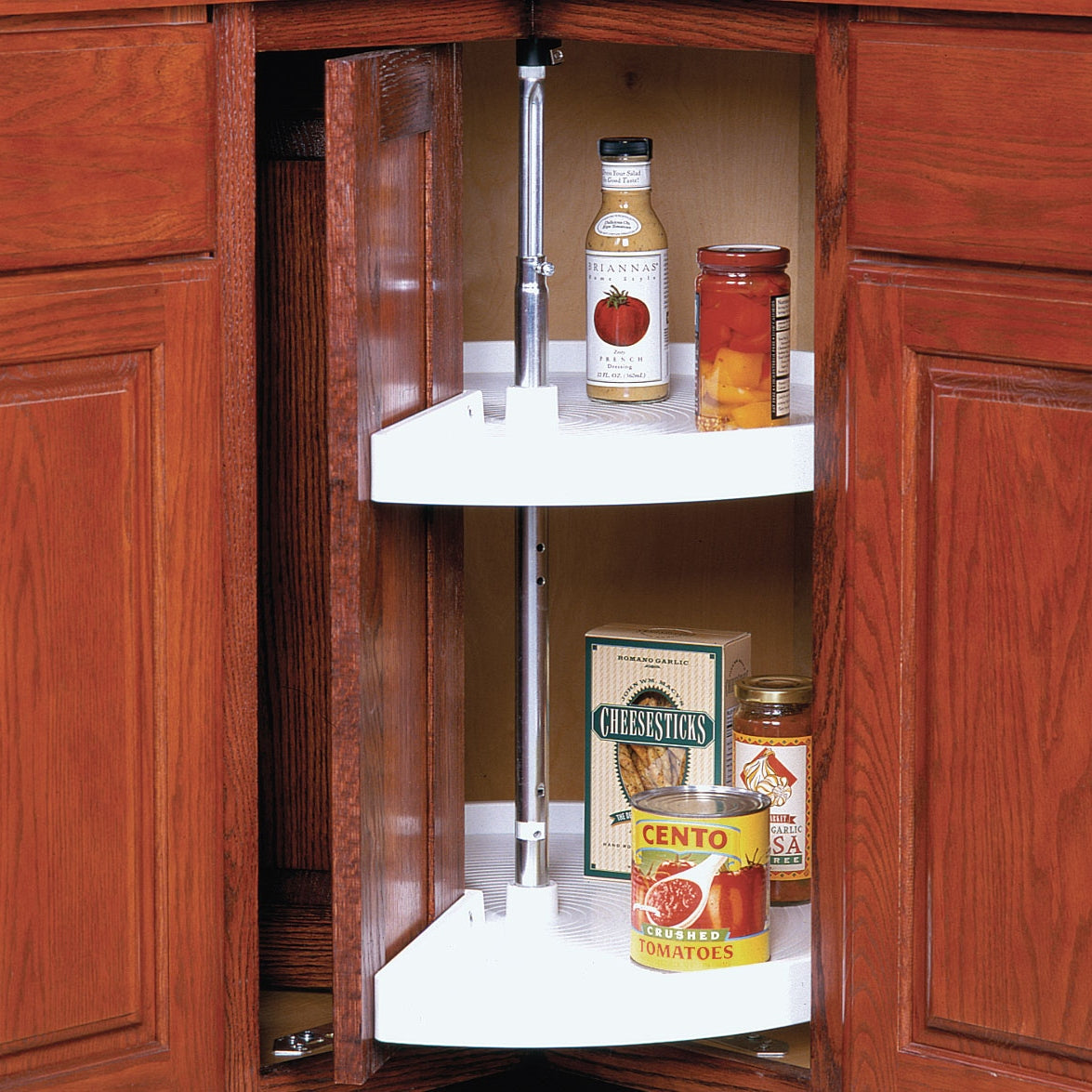 PPN Polymer Door-Mount Lazy Susan