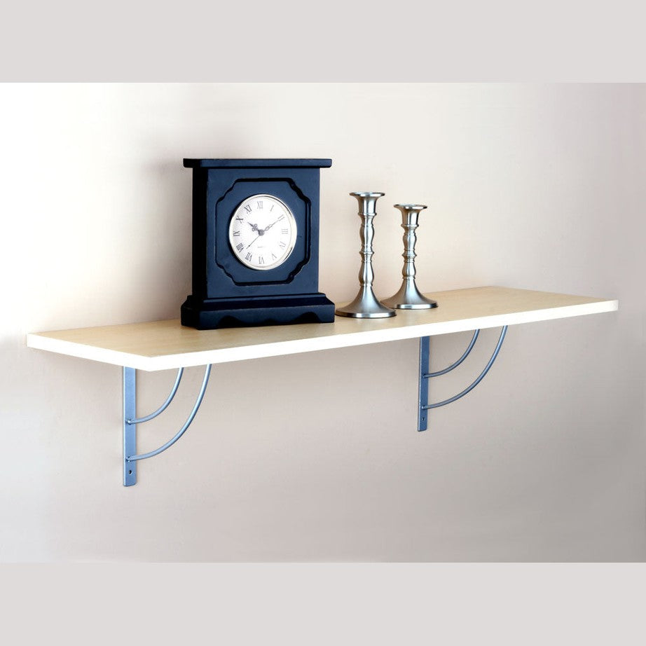 0087 Milano Decorative Shelf Bracket
