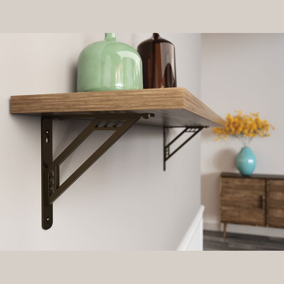201 Series Richland Premium Decorative Shelf Brackets