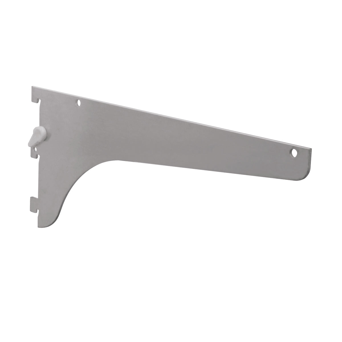 187 Super-Duty Lock Lever Shelf Bracket