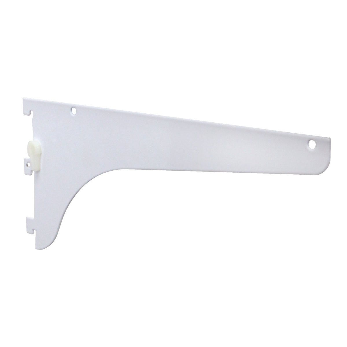 187 Super-Duty Lock Lever Shelf Bracket