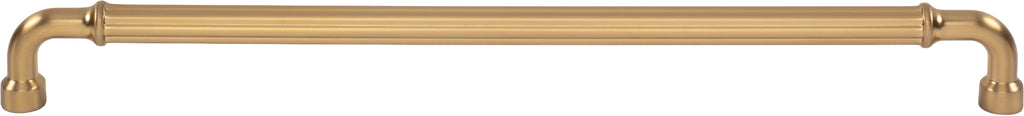 Top Knobs Pemberton Series 18"(457mm) CC Pull, Honey Bronze
