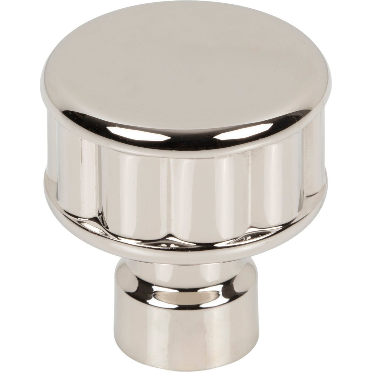 Pemberton 1 1/4" Length Round Knob