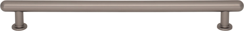 Top Knobs Lambert Series 8-13/16"(223mm) CC Pull, Ash Gray
