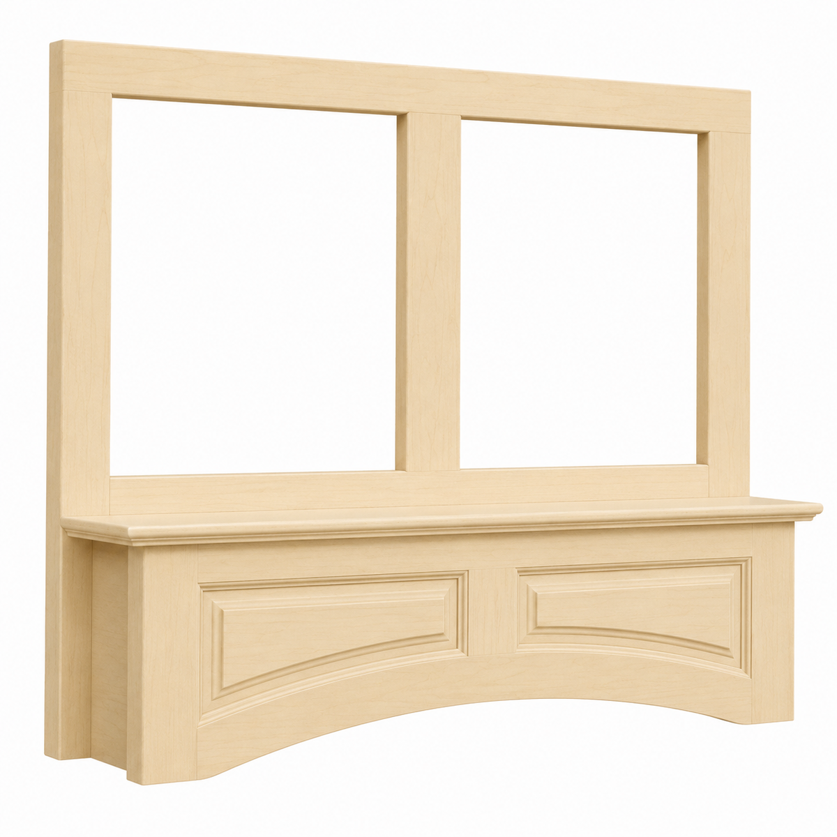 Omega National Arched Accent Canopy Hood