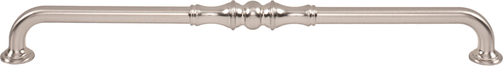 Top Knobs Bayridge Series 12"(304mm) CC Pull, Brushed Satin Nickel
