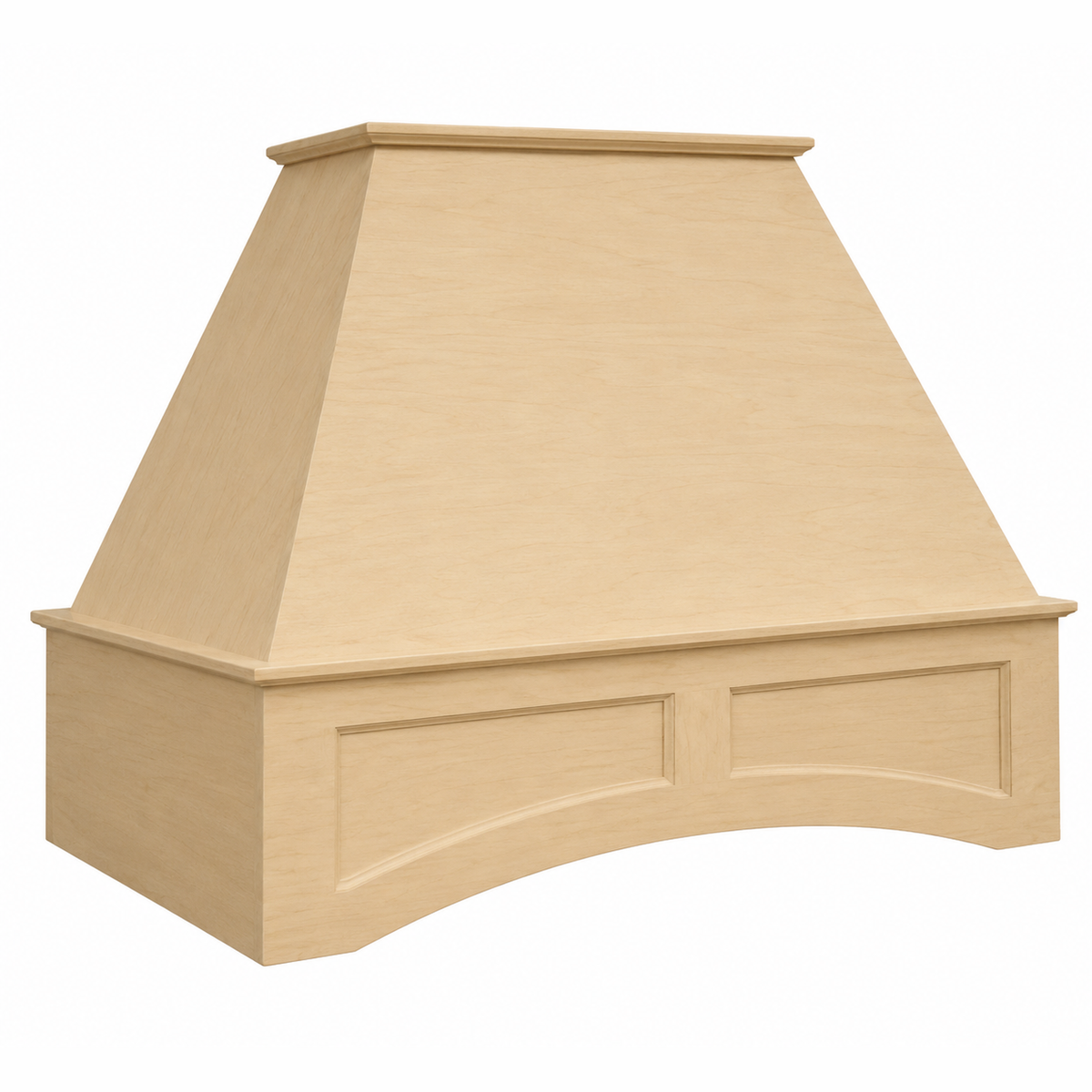 Omega National Signature Craftsman Arched Wall Hood