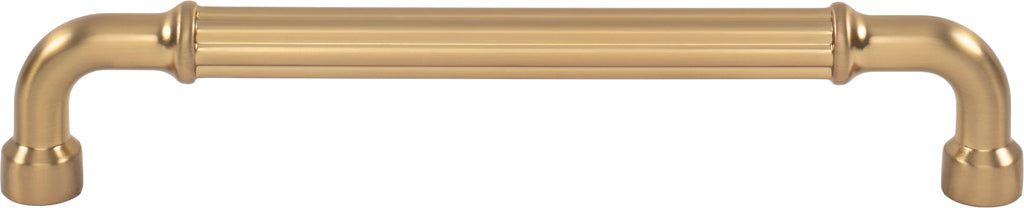 Top Knobs Pemberton Series 6-5/16"(160mm) CC Pull, Honey Bronze