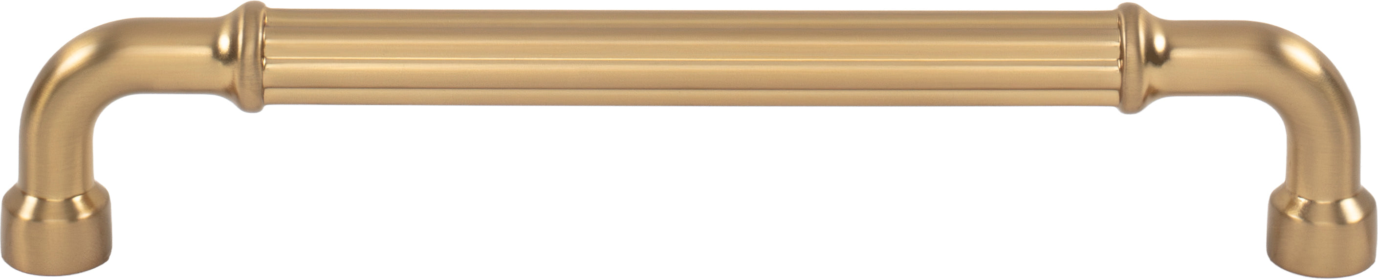 Top Knobs Pemberton Series 6-5/16"(160mm) CC Pull, Honey Bronze