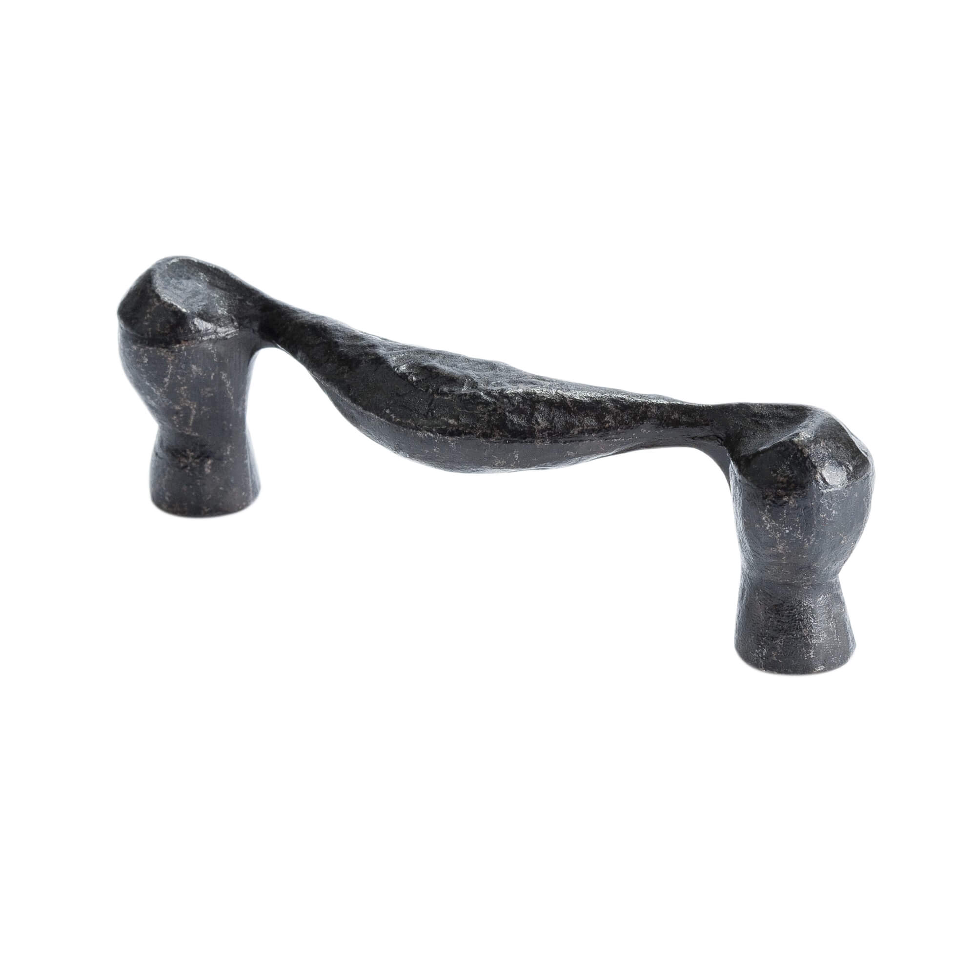 Berenson American Craftsman 3"(76mm) Pull, Antique Iron