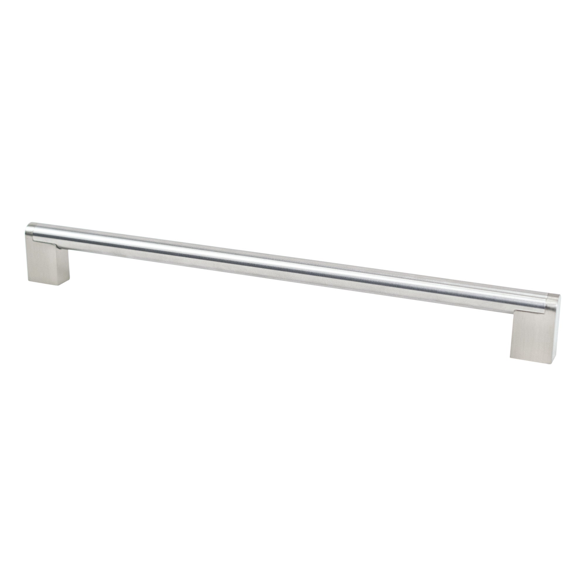 Berenson Studio 12 inch CC Stainless Steel Appliance Pull