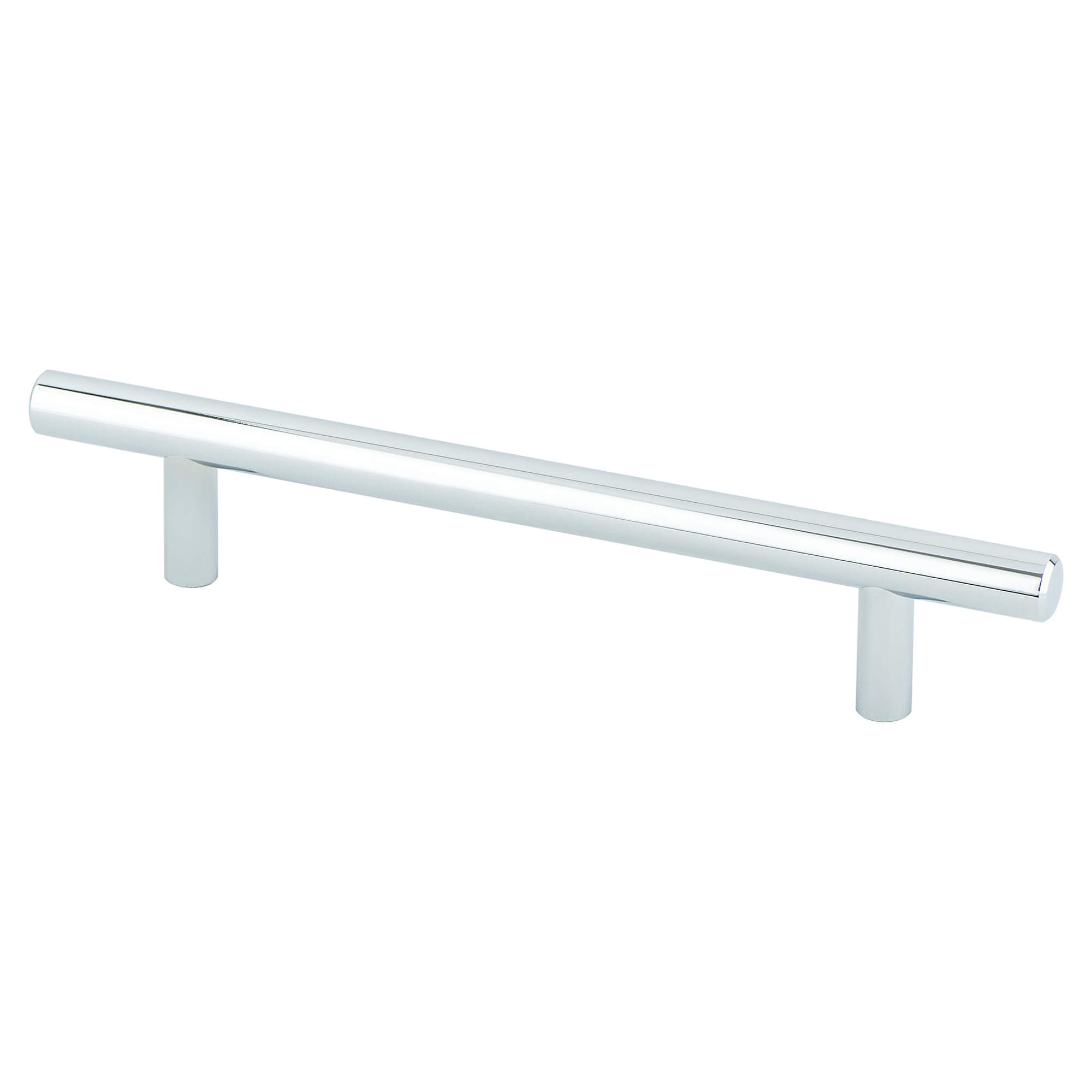 Berenson Tempo 5"(128mm) Pull, Polished Chrome
