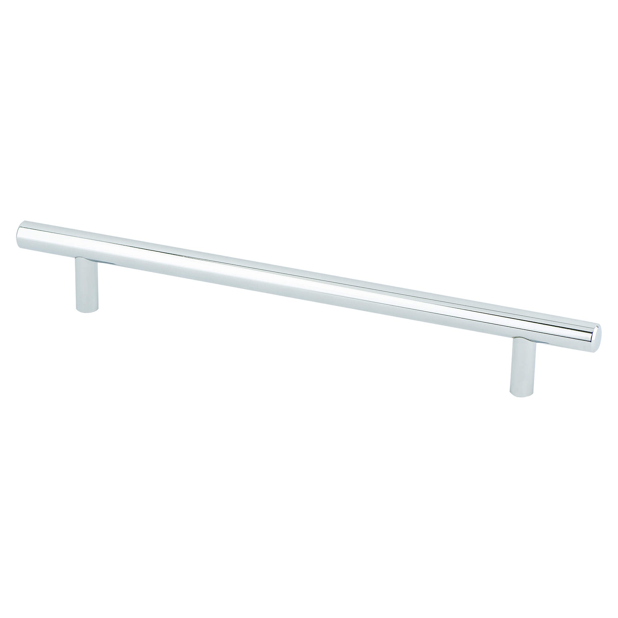 Berenson Tempo 7-9/16"(192mm) Pull, Polished Chrome