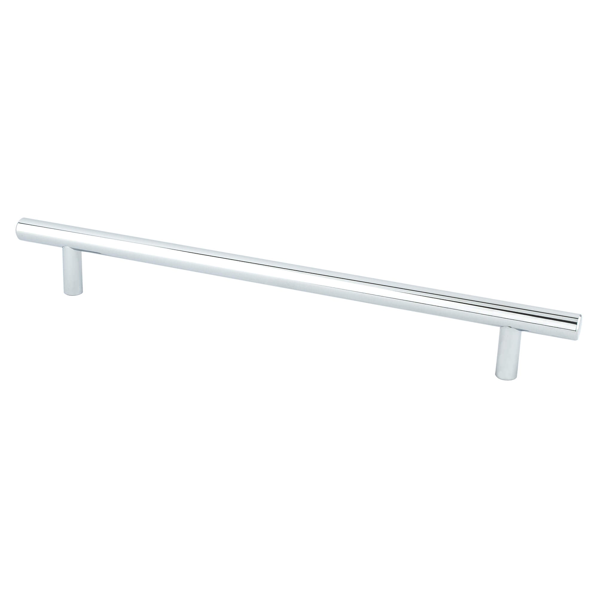 Berenson Tempo 8-13/16"(224mm) Pull, Polished Chrome