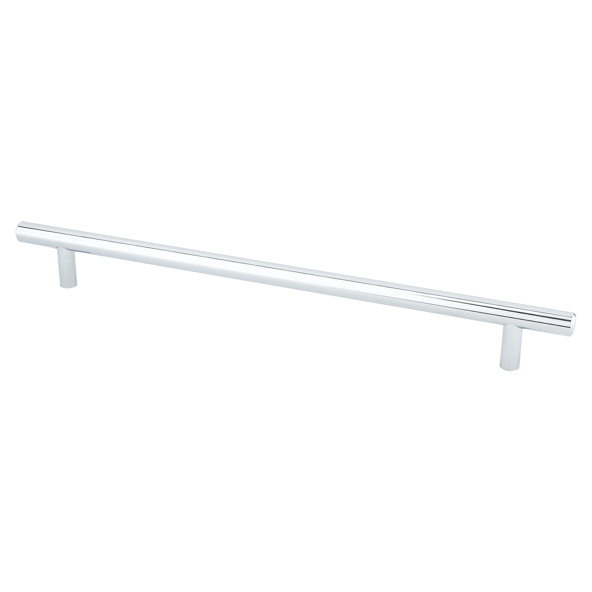 Berenson Tempo 10-5/64"(256mm) Pull, Polished Chrome