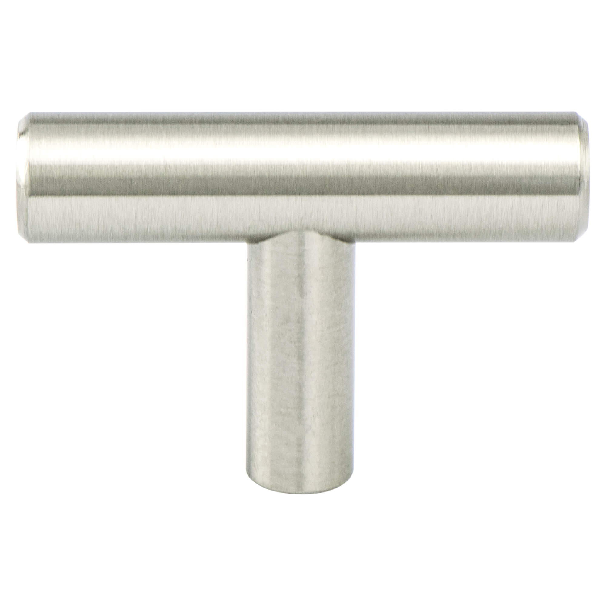 Berenson Tempo 2"(50mm) Knob, Brushed Nickel
