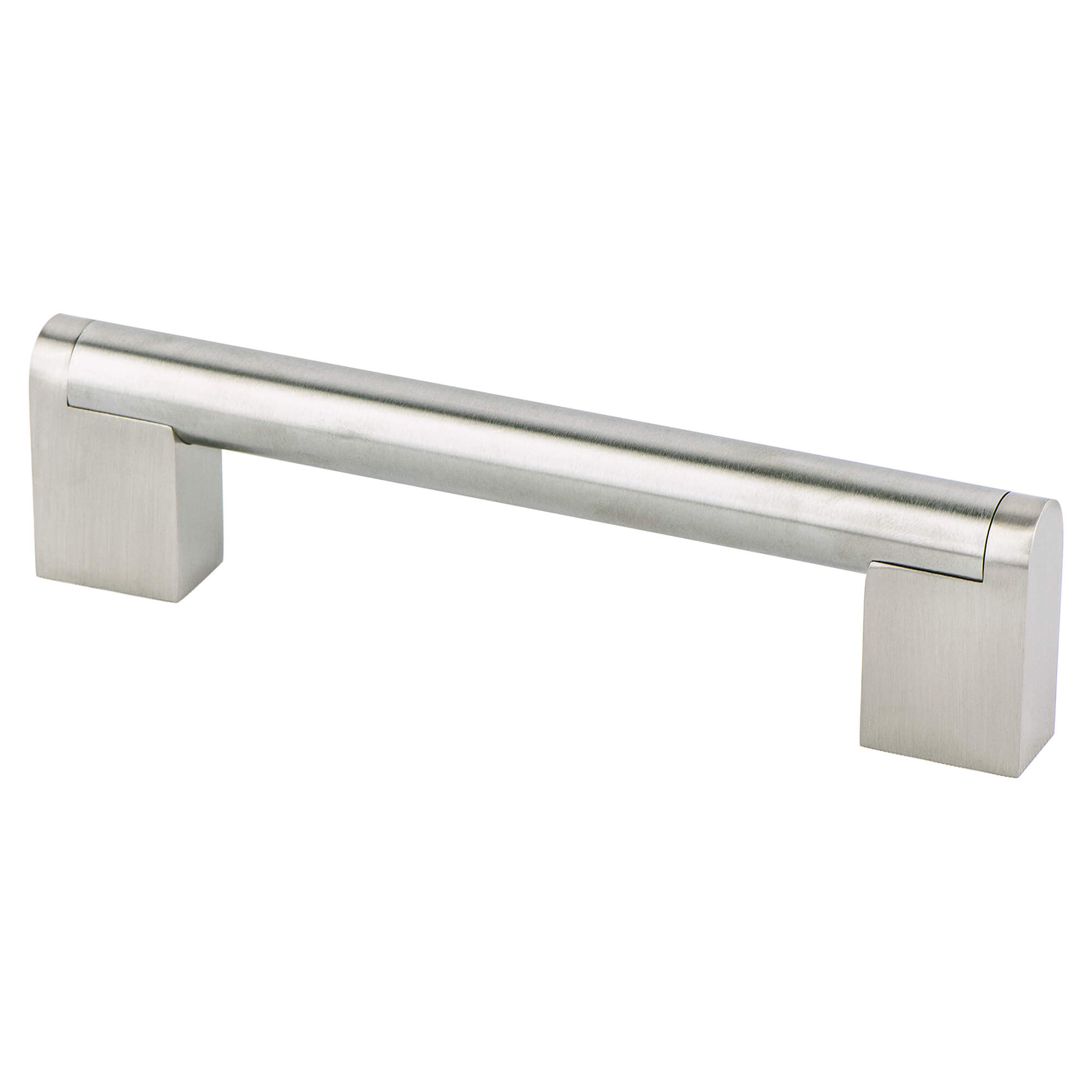 Berenson Studio 5"(128mm) Pull, Stainless Steel
