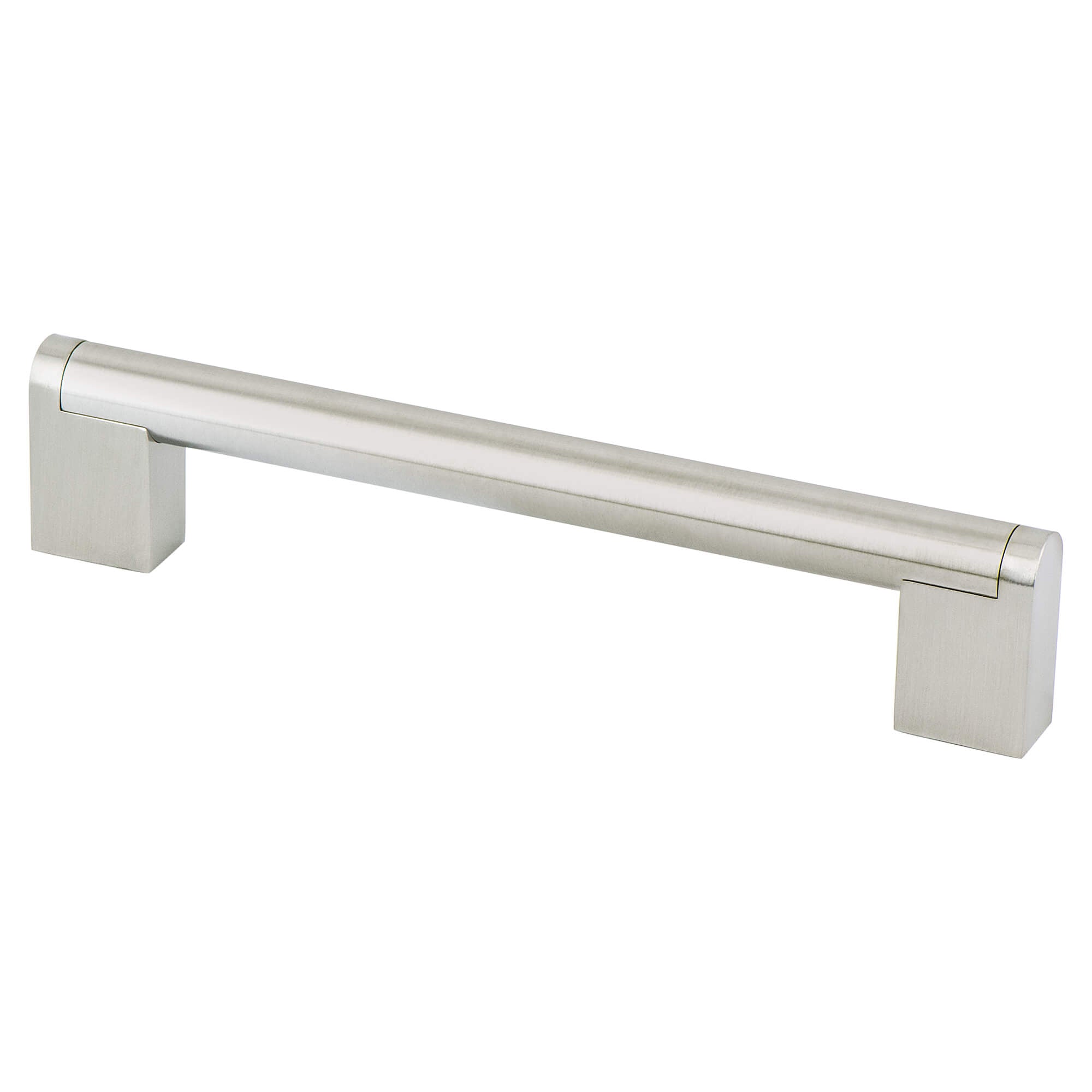 Berenson Studio 6-5/16"(160mm) Pull, Stainless Steel