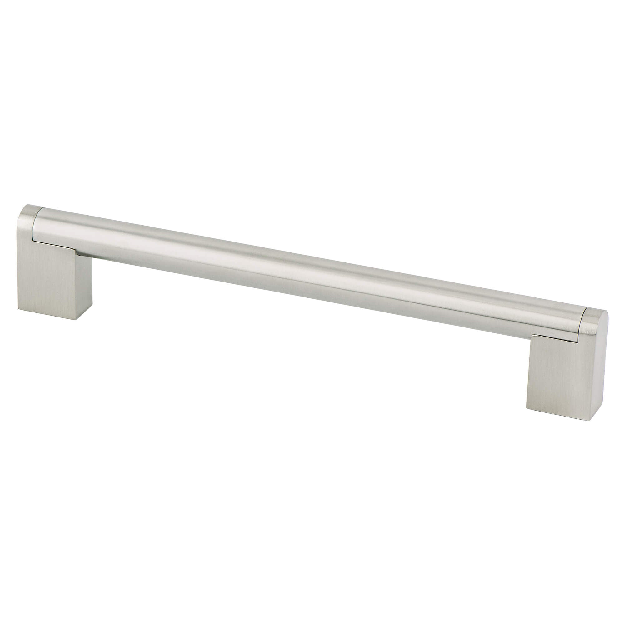 Berenson Studio 7-9/16"(192mm) Pull, Stainless Steel