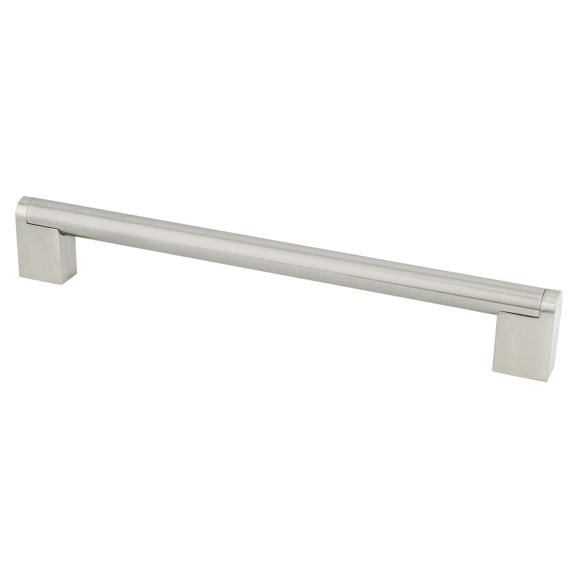 Berenson Studio 8-13/16"(224mm) Pull, Stainless Steel