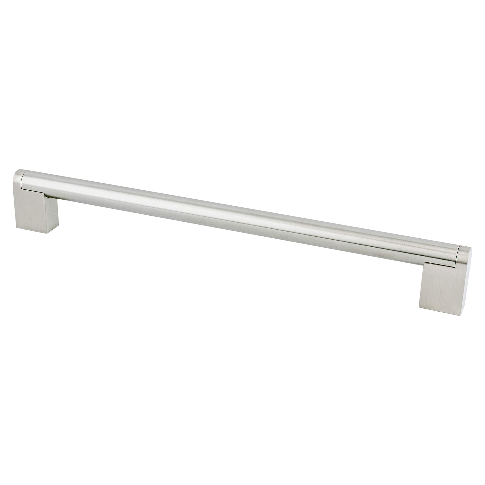 Berenson Studio 10-5/64"(256mm) Pull, Stainless Steel