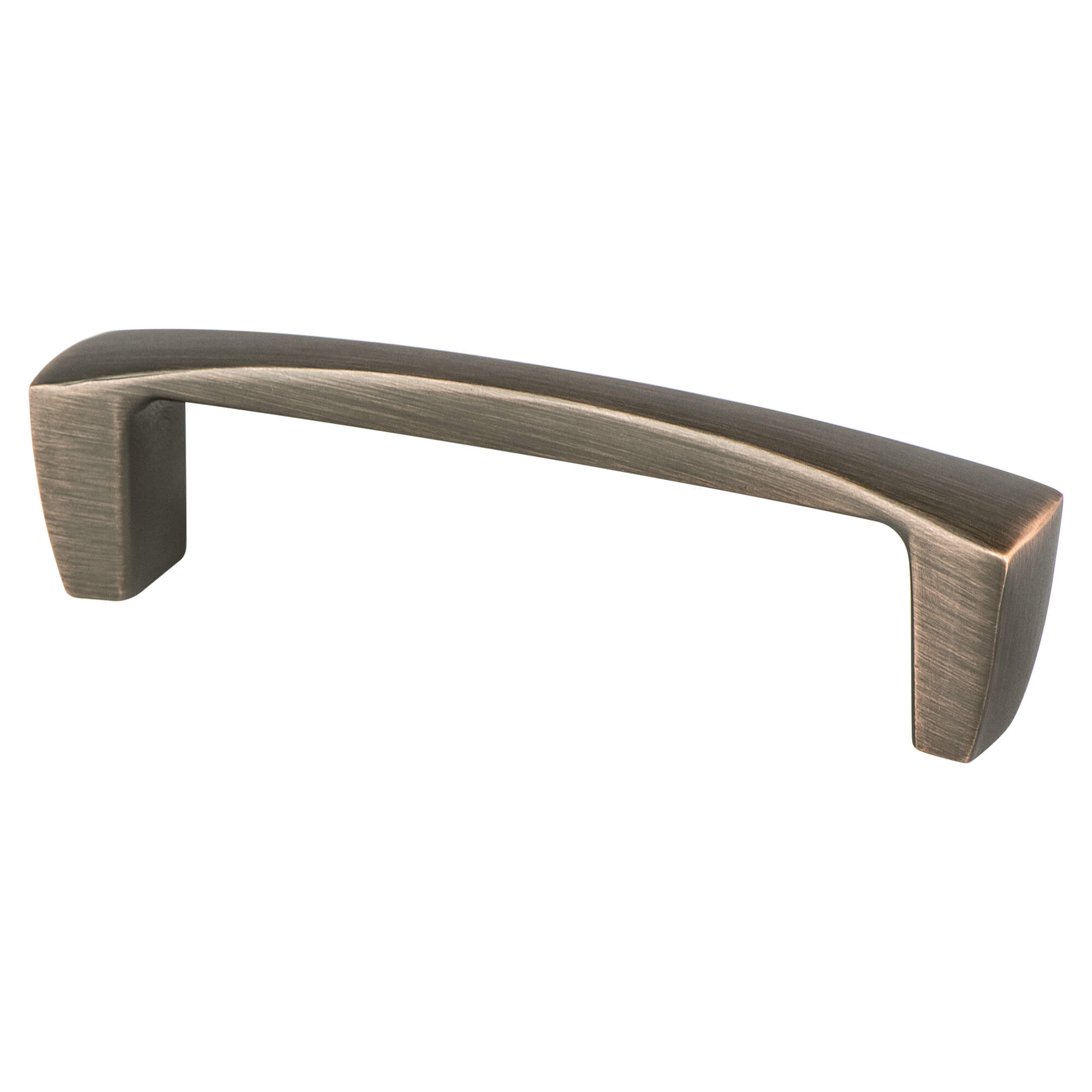 Berenson Aspire 3-25/32"(96mm) Pull, Verona Bronze