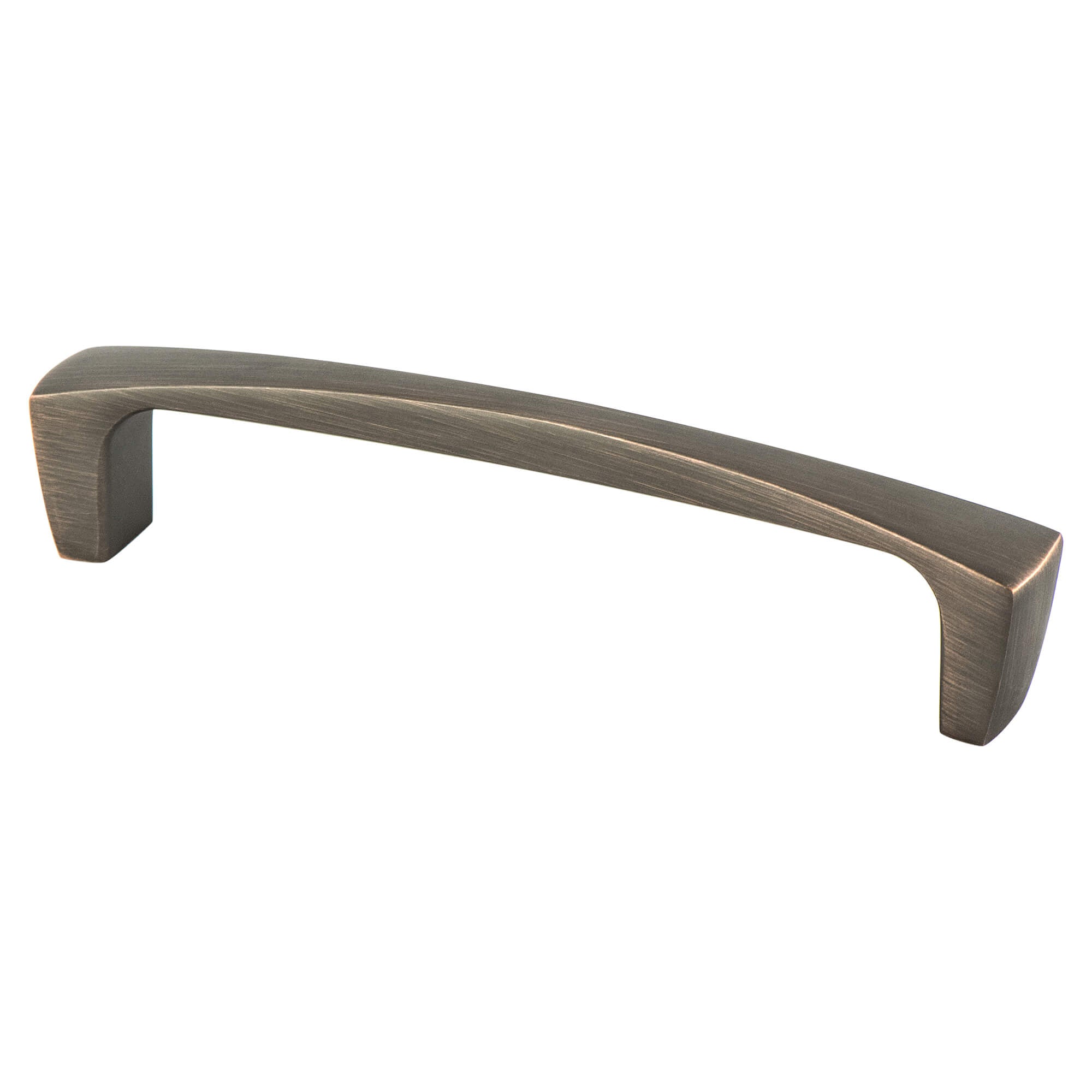 Berenson Aspire 5"(128mm) Pull, Verona Bronze