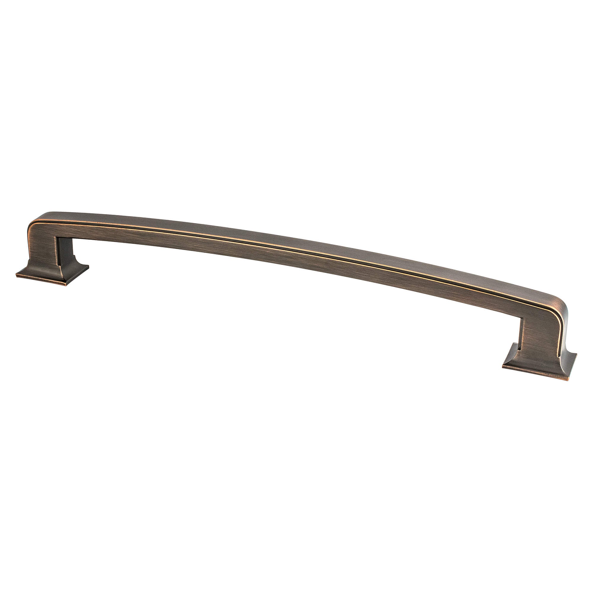 Berenson Hearthstone 12"(305mm) Appliance Pull, Verona Bronze