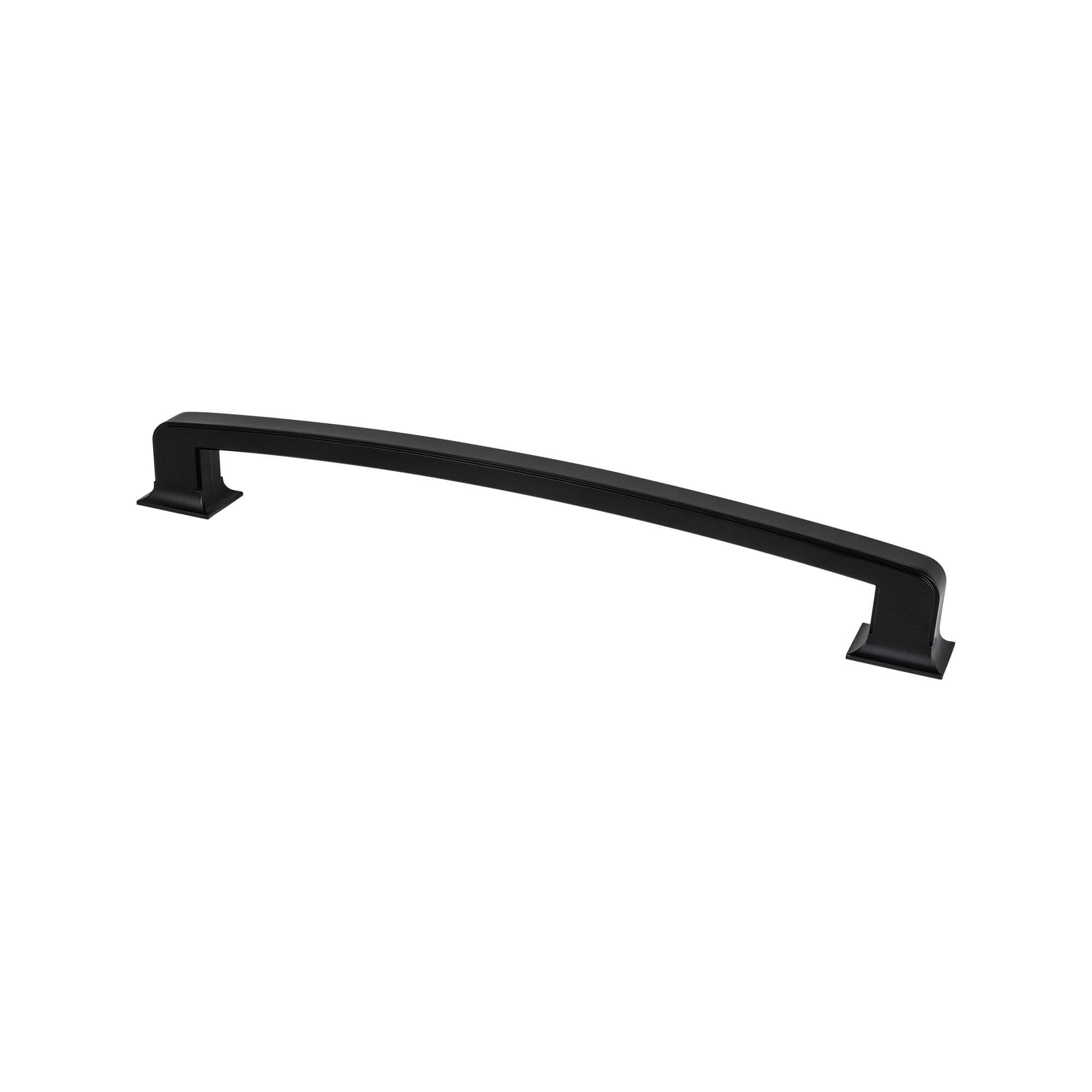 Berenson Hearthstone 12"(305mm) Appliance Pull, Matte Black