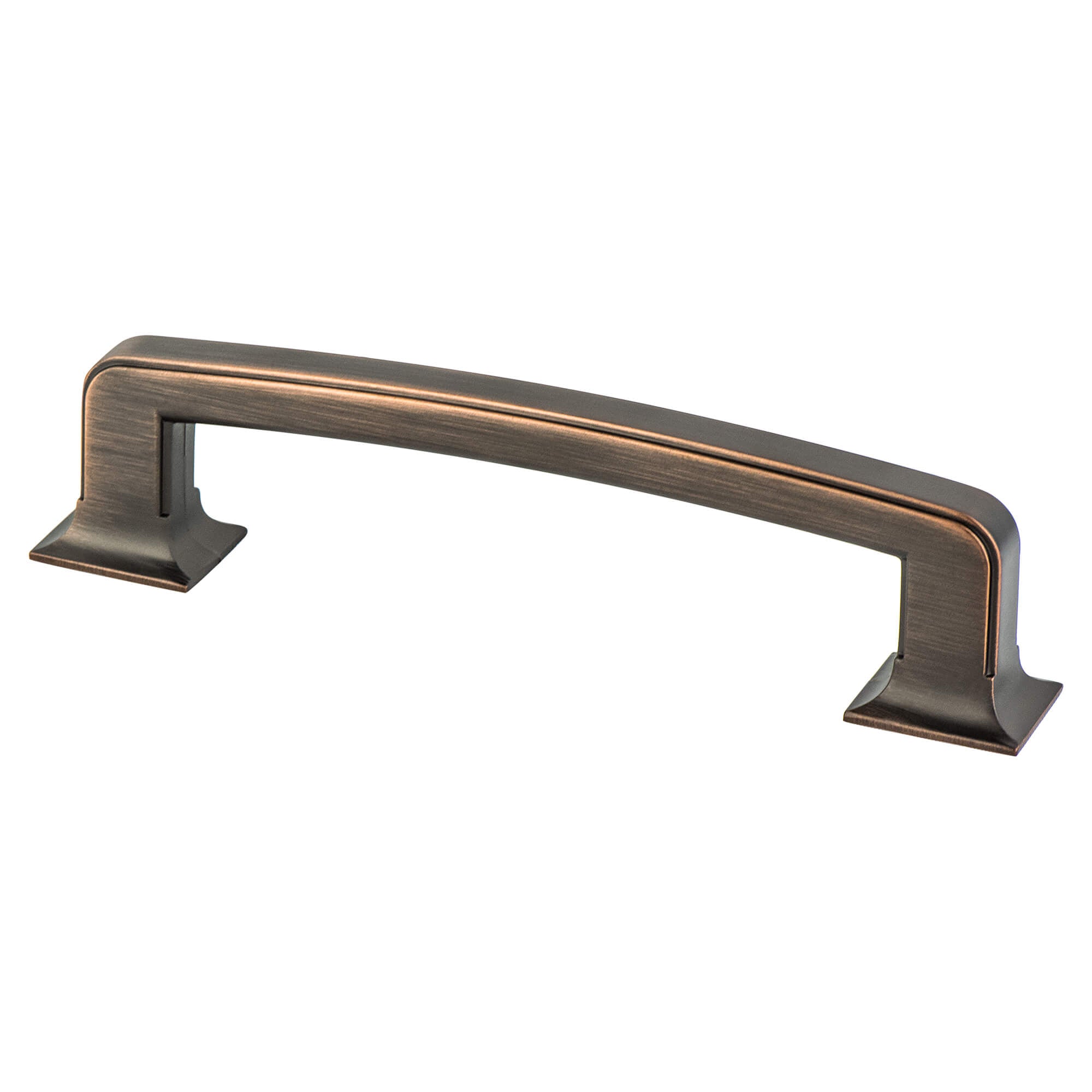 Berenson Hearthstone 5"(128mm) Pull, Verona Bronze